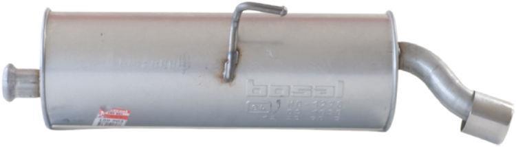 Silencieux arrière (Pot d'échappement) BOSAL 190-603