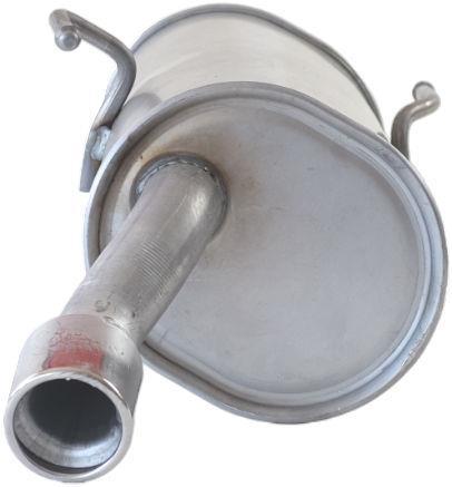 Silencieux arrière (Pot d'échappement) BOSAL 190-603