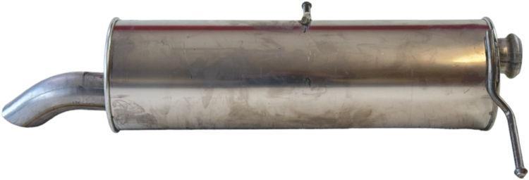 Silencieux arrière (Pot d'échappement) BOSAL ref. 190-605