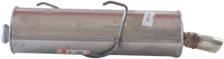 Silenciador trasero BOSAL 190-619
