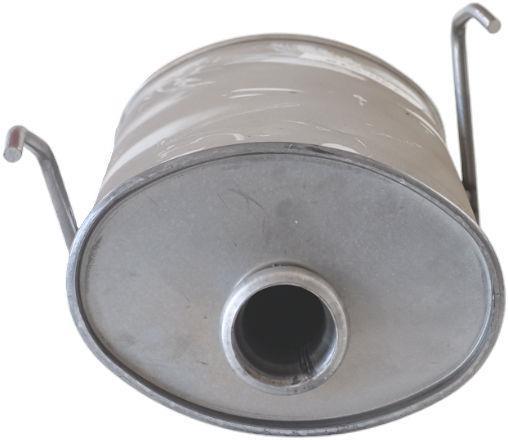 Silenciador trasero BOSAL 190-619
