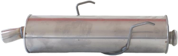 Silenciador trasero BOSAL 190-619