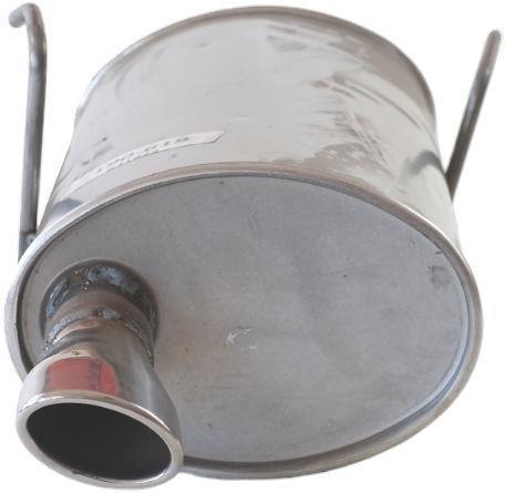 Silenciador trasero BOSAL 190-619