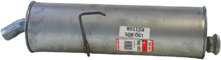 Silenciador trasero BOSAL ref. 190-805