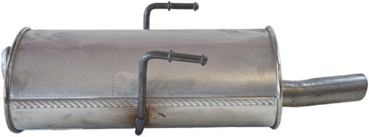 Silencieux arrière (Pot d'échappement) BOSAL ref. 190-833