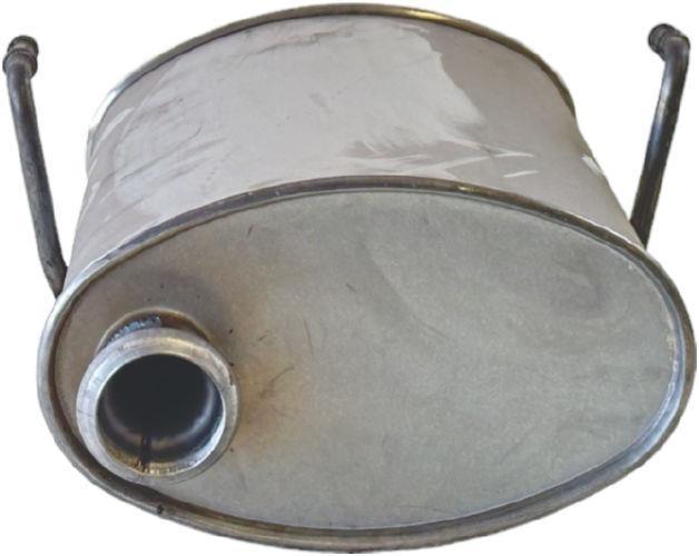 Silencieux arrière (Pot d'échappement) BOSAL ref. 190-833
