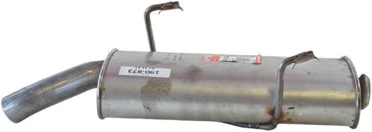 Silencieux arrière (Pot d'échappement) BOSAL ref. 190-873