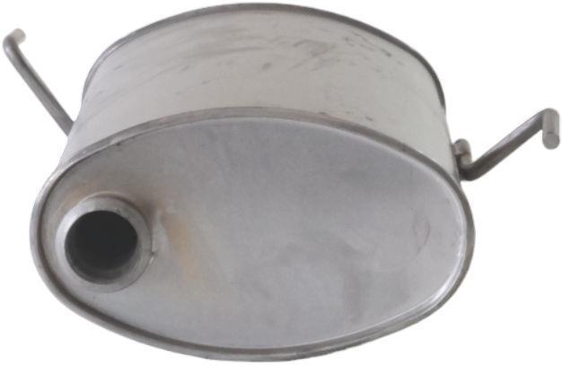 Panela de escape traseira BOSAL ref. 190-875