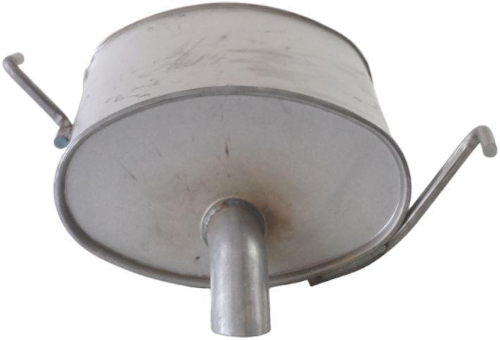 Panela de escape traseira BOSAL ref. 190-875