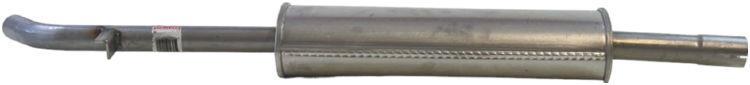 Silencieux central (Intermédiaire) BOSAL ref. 200-019