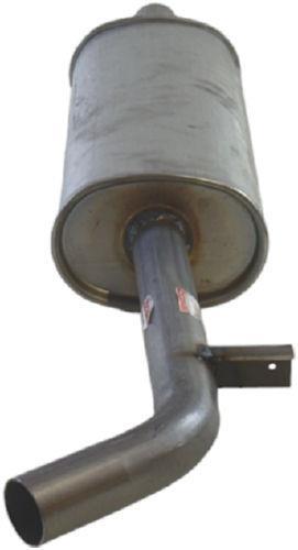 Silencieux central (Intermédiaire) BOSAL ref. 200-019