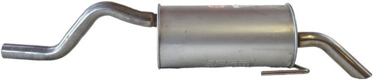 Panela de escape traseira BOSAL ref. 200-069