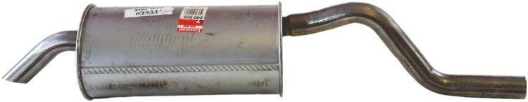 Panela de escape traseira BOSAL ref. 200-069