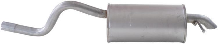 Panela de escape traseira BOSAL ref. 200-081