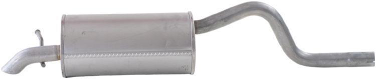 Panela de escape traseira BOSAL ref. 200-081