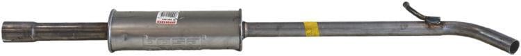 Silencieux central (Intermédiaire) BOSAL ref. 200-095