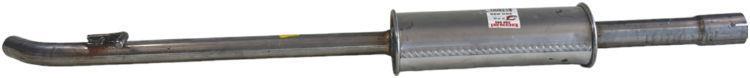 Silencieux central (Intermédiaire) BOSAL ref. 200-095