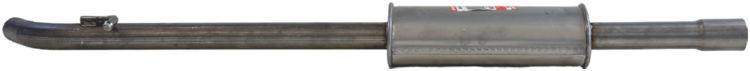 Silenciador del medio BOSAL ref. 200-099