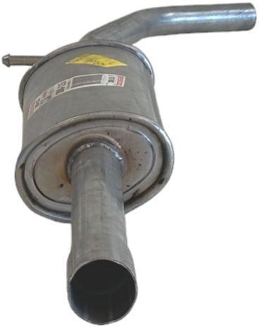 Silencieux central (Intermédiaire) BOSAL 200-115