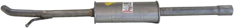 Silencieux central (Intermédiaire) BOSAL 200-115