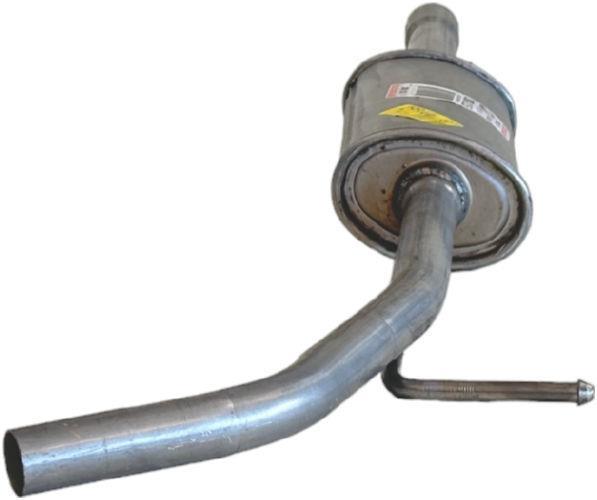 Silencieux central (Intermédiaire) BOSAL 200-115