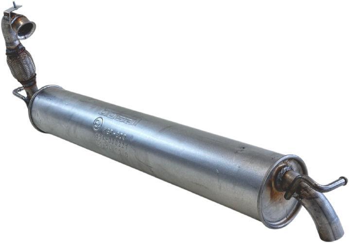 Silencieux arrière (Pot d'échappement) BOSAL ref. 200-143