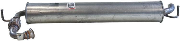 Silencieux arrière (Pot d'échappement) BOSAL ref. 200-143