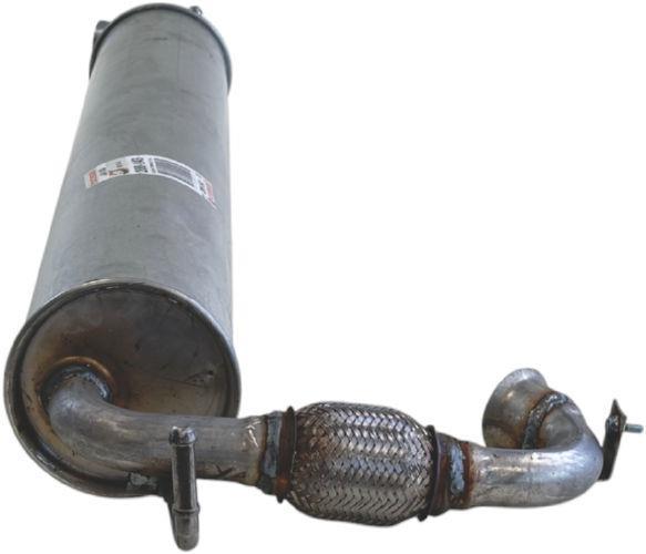 Silencieux arrière (Pot d'échappement) BOSAL ref. 200-143