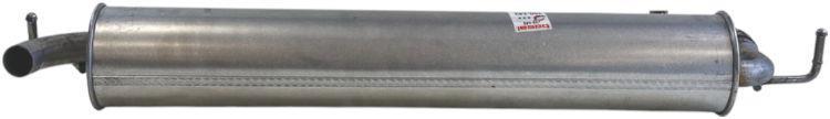 Silencieux arrière (Pot d'échappement) BOSAL ref. 200-143