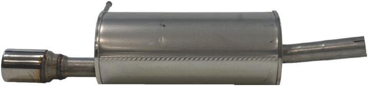 Silenciador trasero BOSAL ref. 200-169