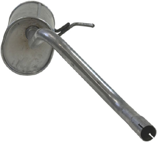 Silencieux arrière (Pot d'échappement) BOSAL ref. 200-183