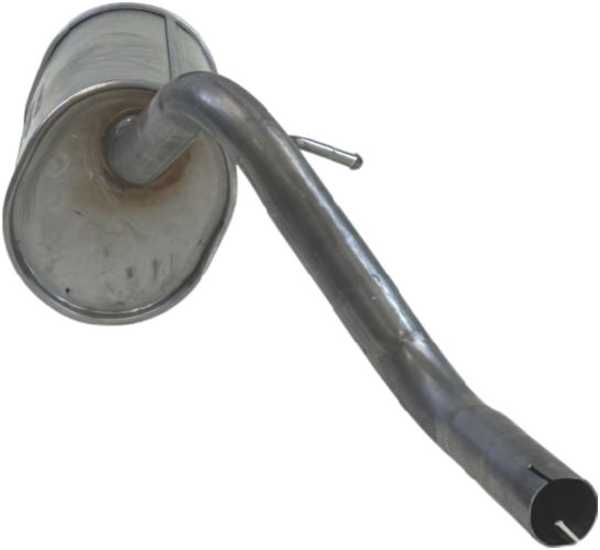 Silenciador trasero BOSAL ref. 200-185