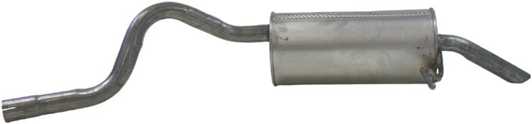 Panela de escape traseira BOSAL ref. 200-191