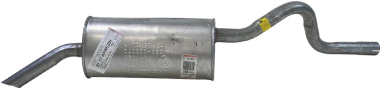 Panela de escape traseira BOSAL ref. 200-191