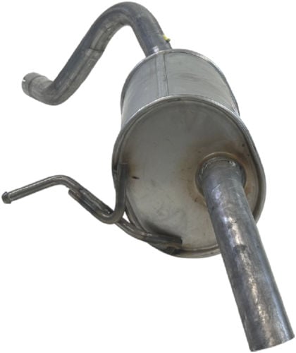 Panela de escape traseira BOSAL ref. 200-191