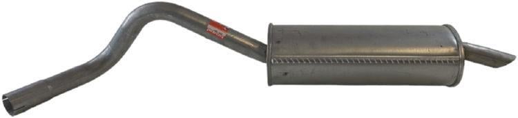 Silencieux arrière (Pot d'échappement) BOSAL ref. 200-261