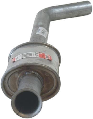 Silencieux central (Intermédiaire) BOSAL ref. 200-341