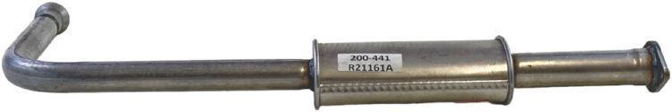 Silencieux central (Intermédiaire) BOSAL ref. 200-441