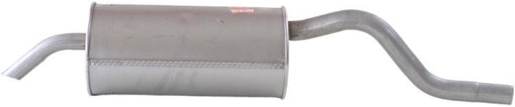Panela de escape traseira BOSAL ref. 200-447