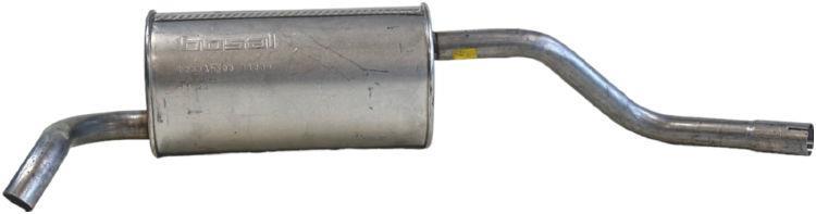 Silenciador trasero BOSAL ref. 200-523