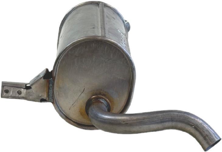 Silenciador trasero BOSAL ref. 200-523