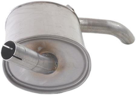 Silencieux arrière (Pot d'échappement) BOSAL 200-785