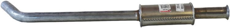 Silenciador del medio BOSAL ref. 200-807