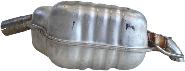 Silencieux arrière (Pot d'échappement) BOSAL ref. 215-003