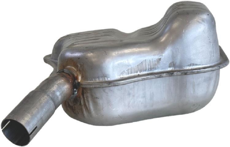 Silencieux arrière (Pot d'échappement) BOSAL ref. 215-003