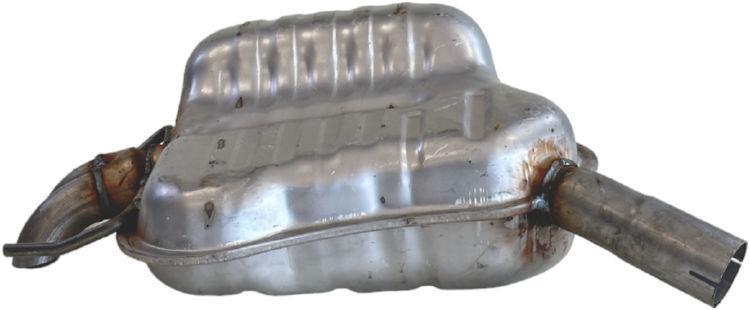Silencieux arrière (Pot d'échappement) BOSAL ref. 215-003