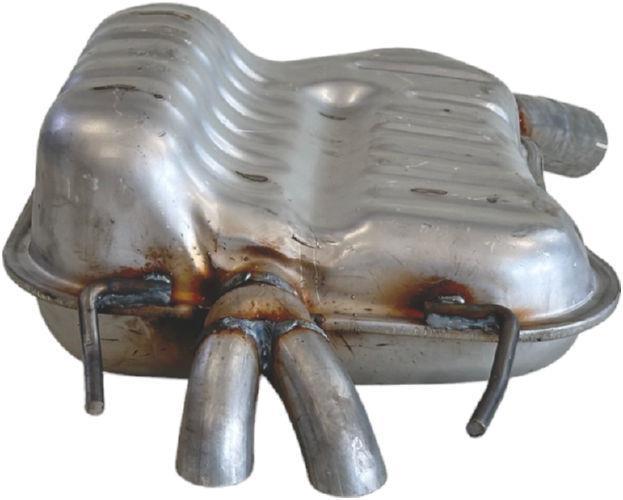 Silencieux arrière (Pot d'échappement) BOSAL ref. 215-003