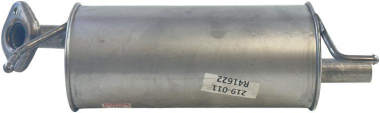 Silenciador trasero BOSAL ref. 219-011