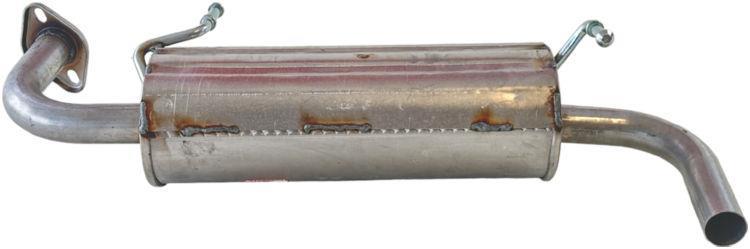 Silenciador trasero BOSAL ref. 219-095