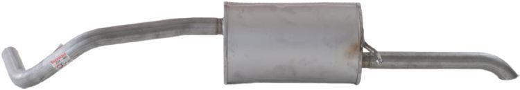 Silencieux arrière (Pot d'échappement) BOSAL ref. 220-005